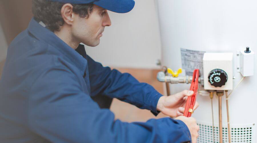 Expert burst pipe repair services in Belle Center, OH